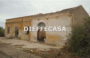 casale in affitto a Marsala