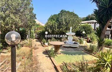 appartamento in affitto a Marsala in zona Santa Venera