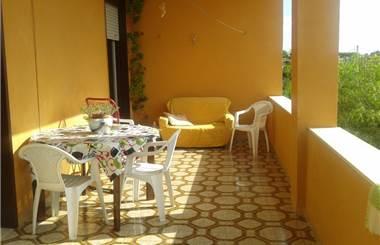 appartamento in affitto a Marsala in zona Santa Venera