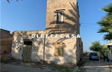 casale in affitto a Marsala