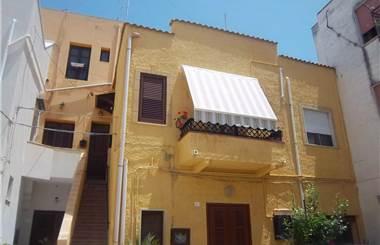 appartamento in affitto a Marsala in zona Centro Storico