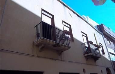 appartamento in affitto a Marsala in zona Centro Storico