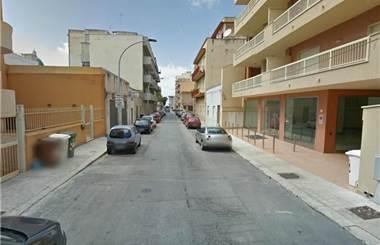 appartamento in affitto a Marsala