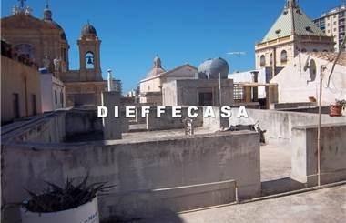 casa semindipendente in affitto a Marsala in zona Centro Storico