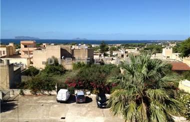 appartamento in affitto a Marsala in zona Santa Venera