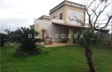 casa indipendente in affitto a Marsala
