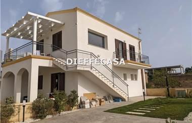 casa indipendente in affitto a Marsala in zona Birgi