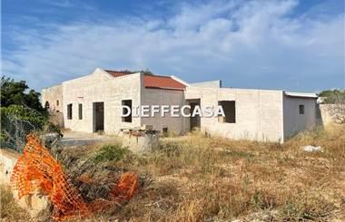 casale in affitto a Marsala