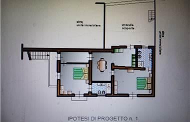 appartamento in affitto a Marsala in zona Centro Storico