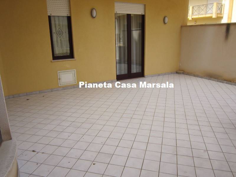 appartamento in affitto a Marsala