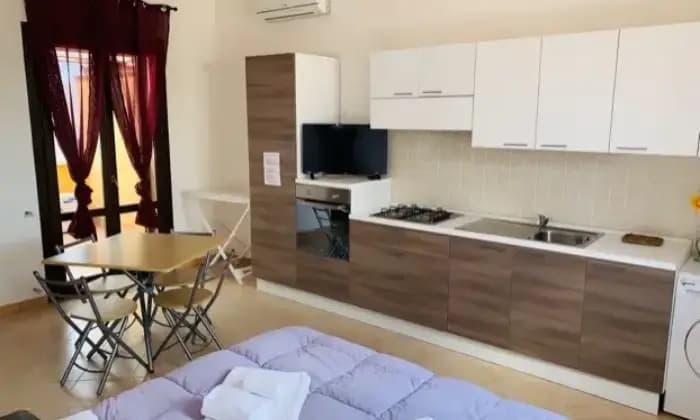 appartamento in affitto a Marsala in zona Birgi