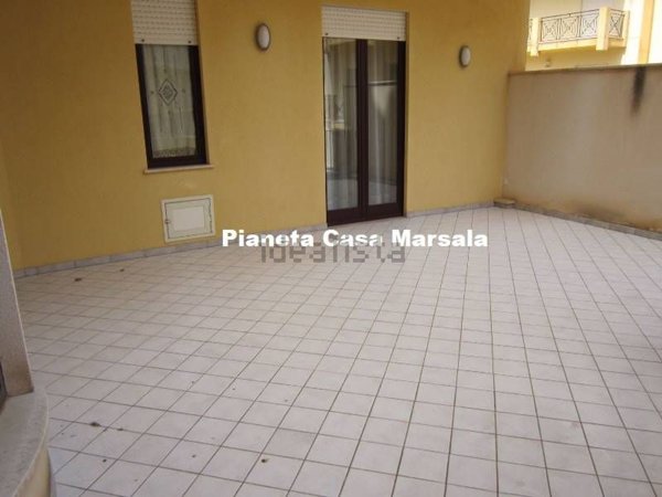 appartamento in affitto a Marsala