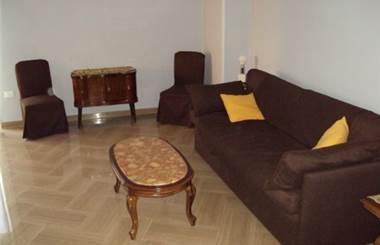 appartamento in affitto a Marsala in zona Birgi