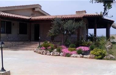 casa indipendente in affitto a Marsala in zona Terrenove