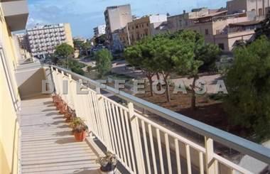 appartamento in affitto a Marsala