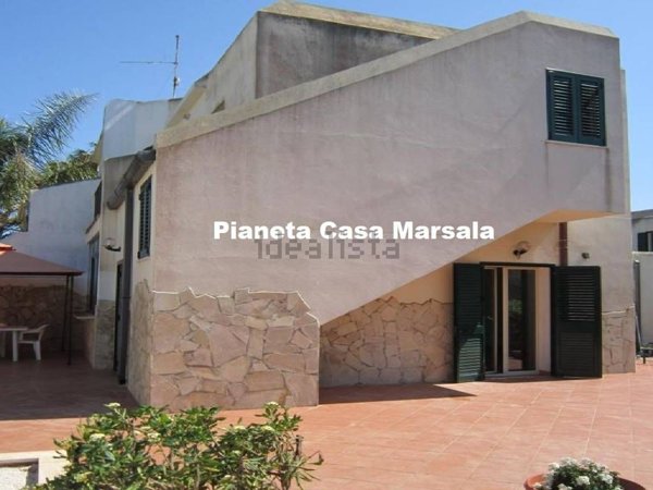 casa indipendente in affitto a Marsala