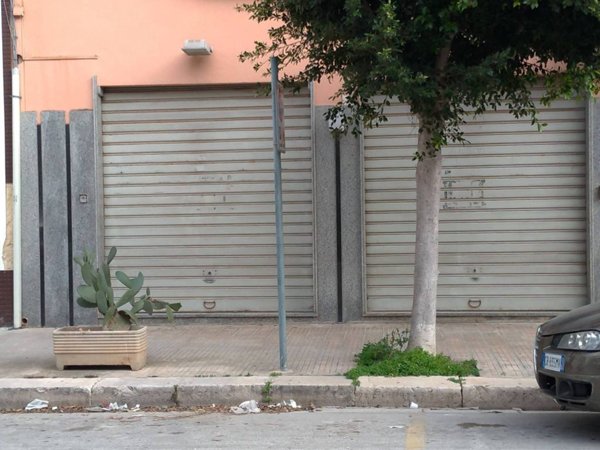 negozio in affitto a Marsala