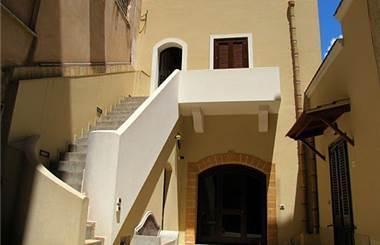 appartamento in affitto a Marsala in zona Centro Storico