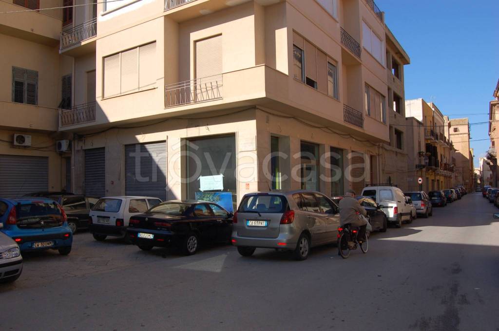 negozio in affitto a Marsala in zona Centro Storico