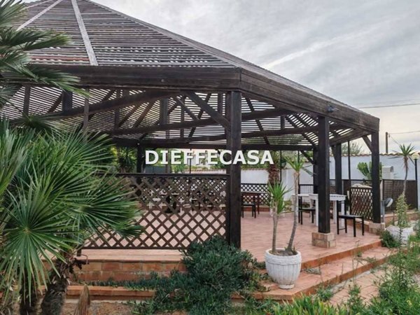 casa indipendente in affitto a Marsala in zona Santa Venera