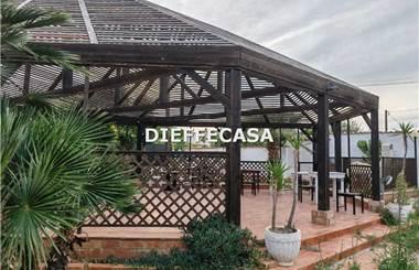 appartamento in affitto a Marsala in zona Santa Venera