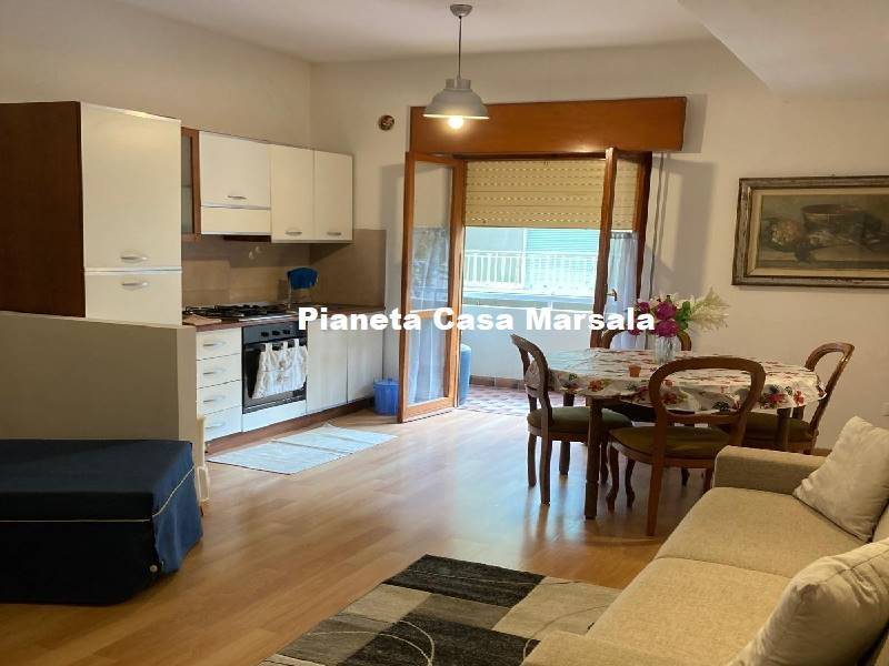 appartamento in affitto a Marsala
