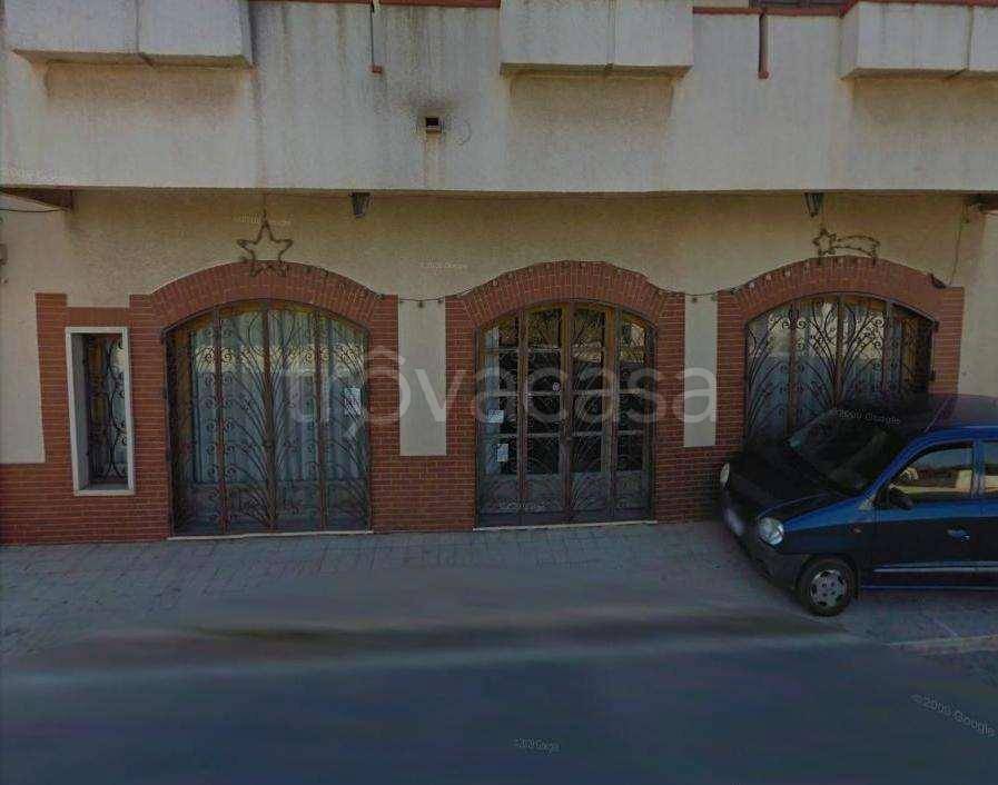 appartamento in affitto a Marsala in zona Casabianca