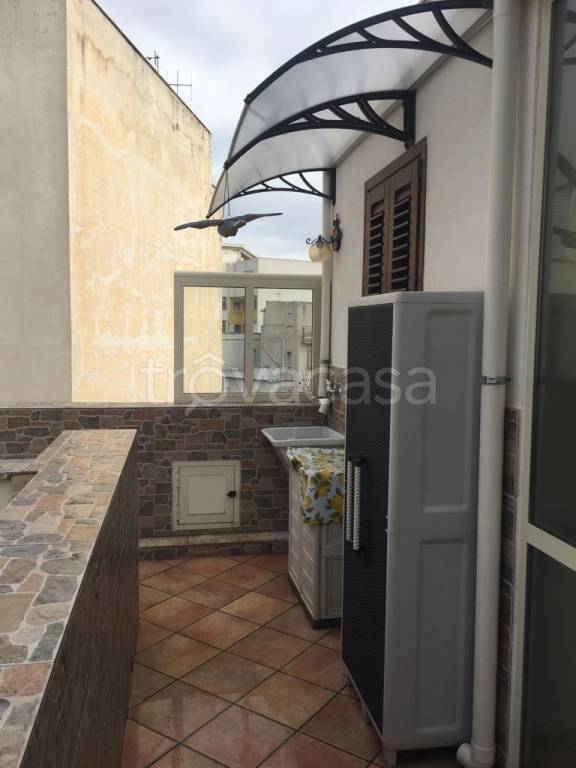 appartamento in affitto a Marsala