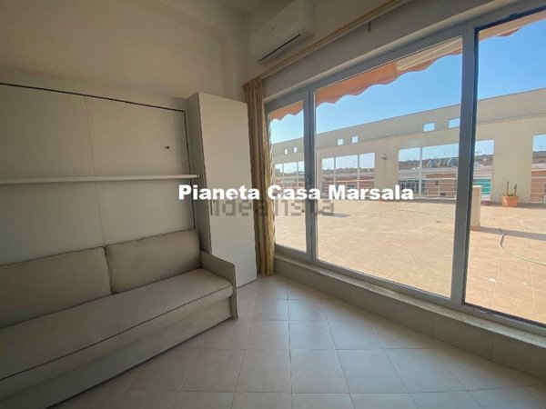 appartamento in affitto a Marsala
