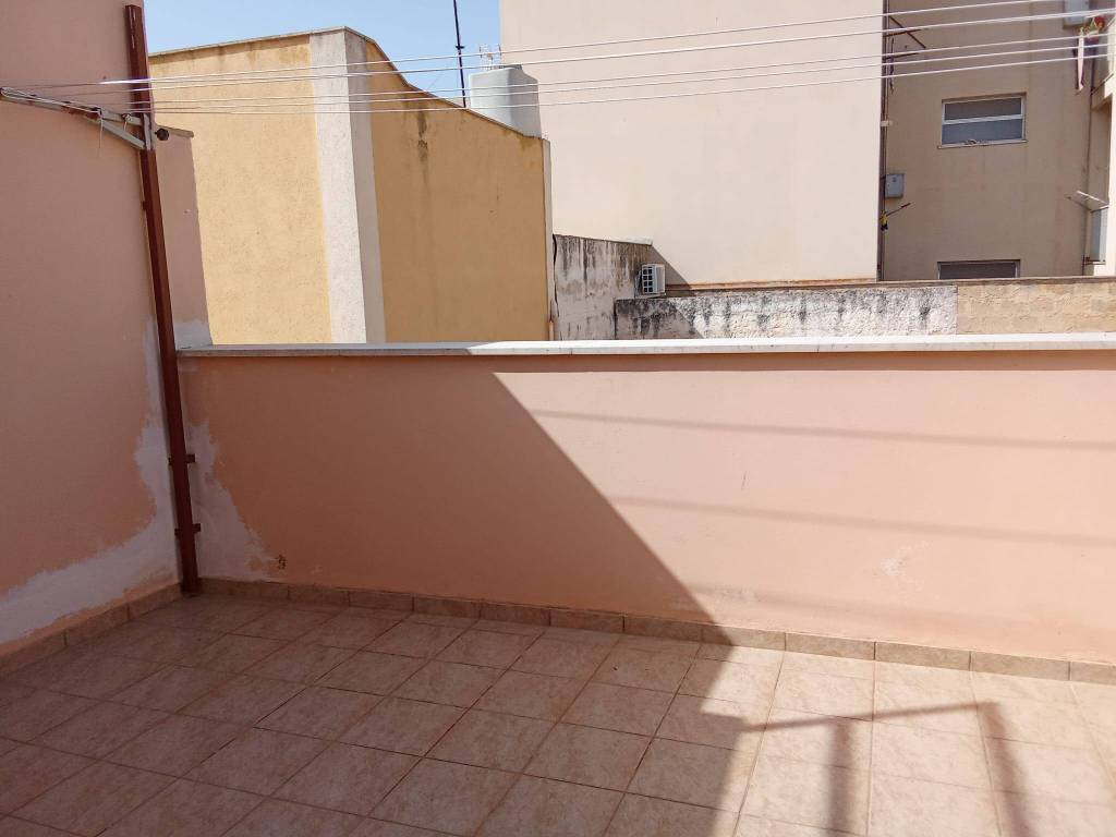 appartamento in affitto a Marsala