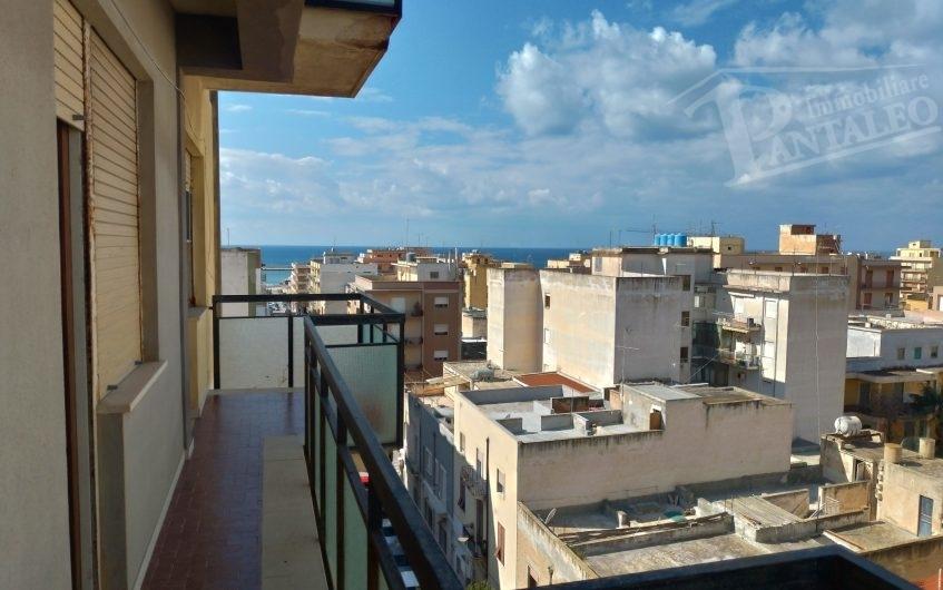 appartamento in affitto a Marsala