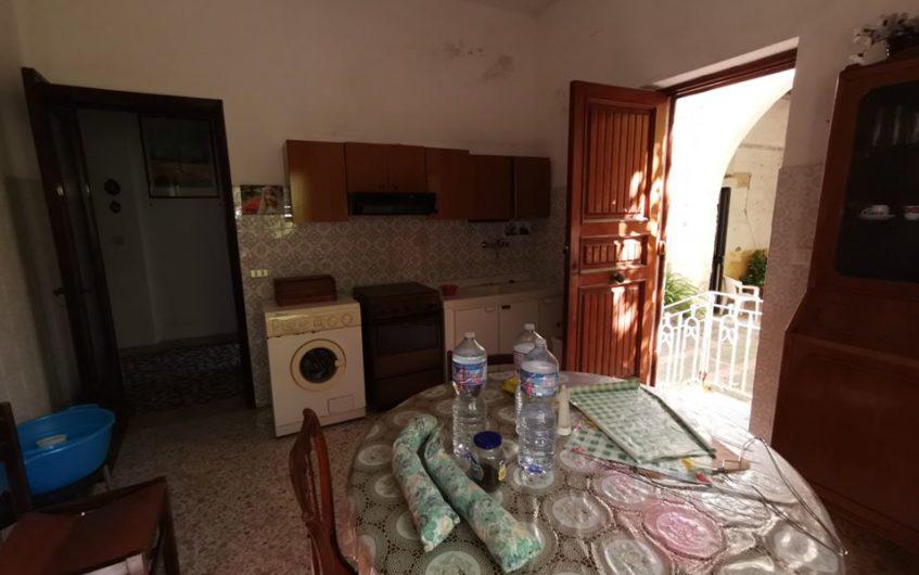 appartamento in affitto a Marsala in zona Santa Venera
