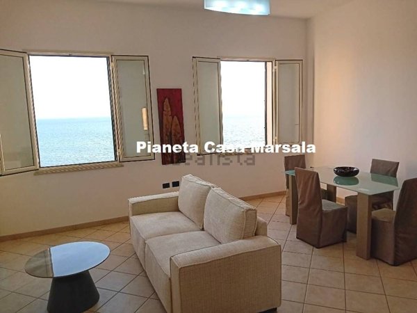 appartamento in affitto a Marsala in zona Centro Storico