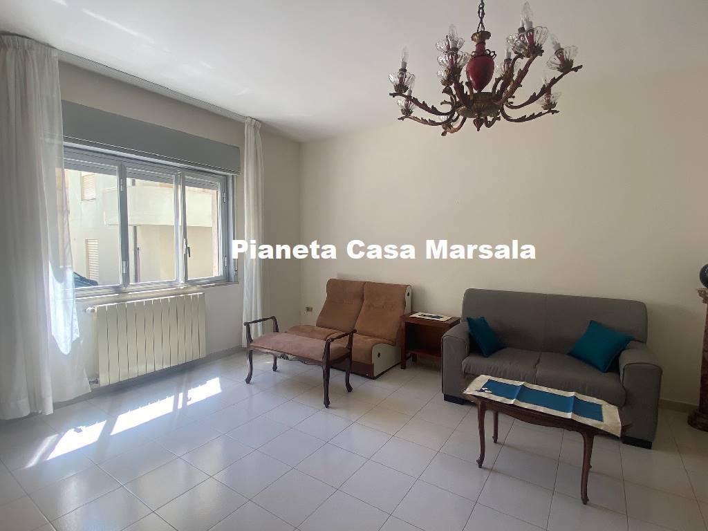 appartamento in affitto a Marsala