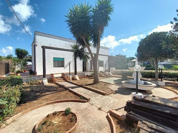 casa indipendente in affitto a Marsala