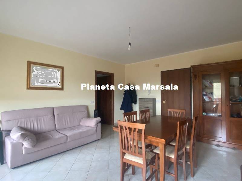 appartamento in affitto a Marsala in zona Centro Storico