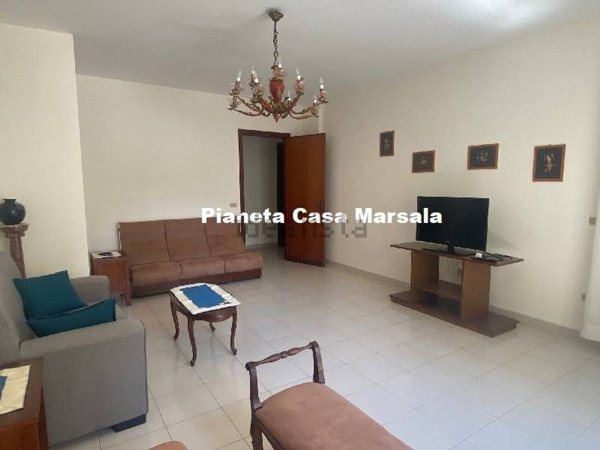 appartamento in affitto a Marsala