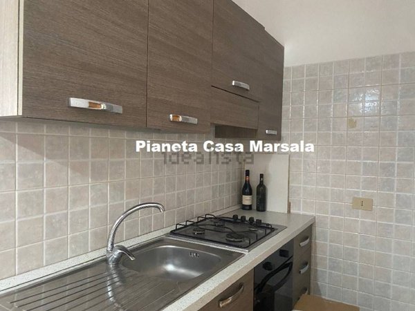 appartamento in affitto a Marsala