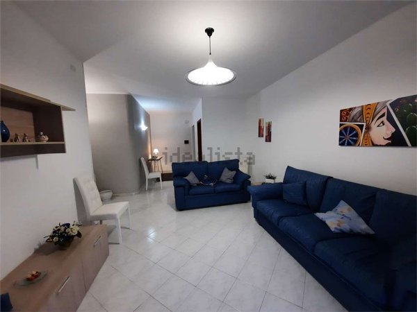 appartamento in affitto a Marsala in zona Centro Storico