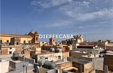 appartamento in affitto a Marsala in zona Centro Storico