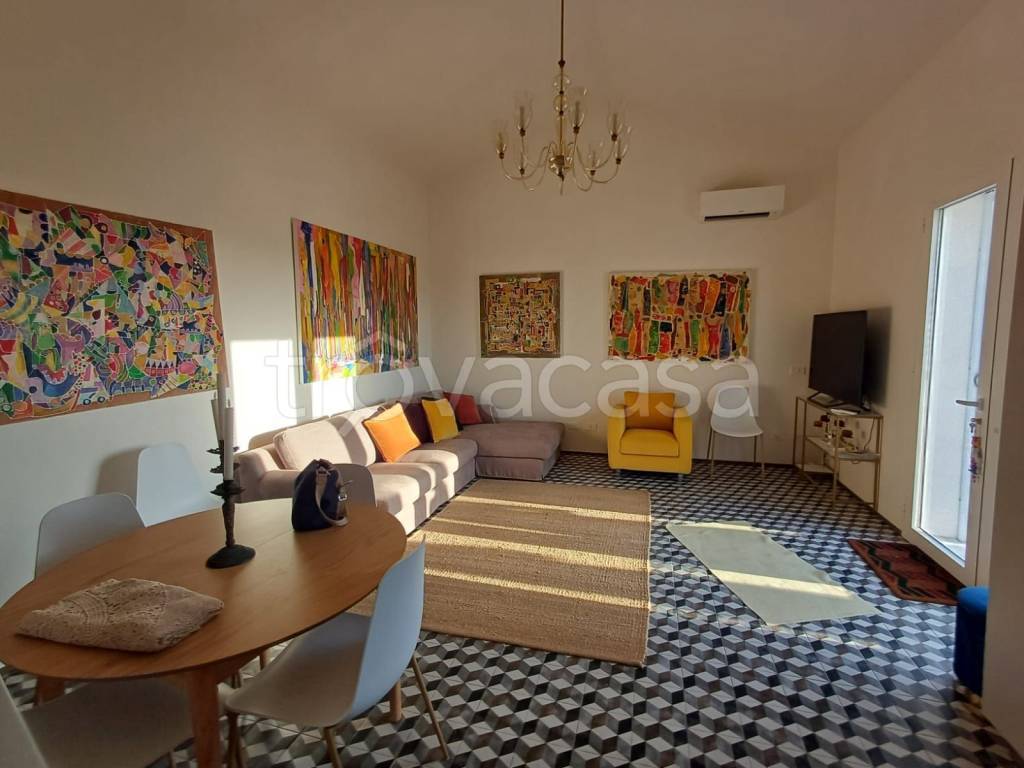 casa indipendente in affitto a Marsala