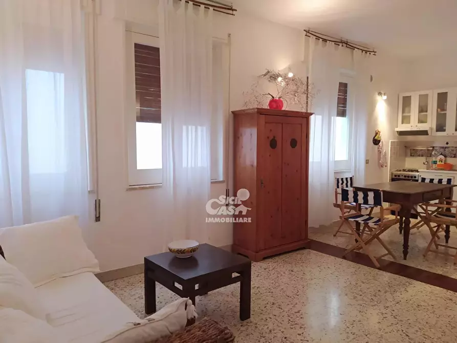 appartamento in affitto a Marsala in zona Centro Storico