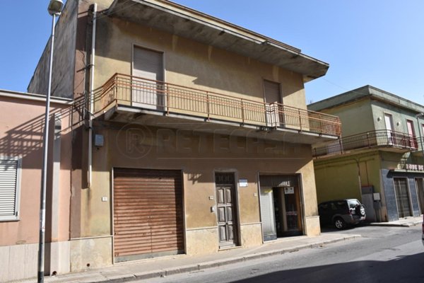 appartamento in affitto a Marsala in zona Strasatti