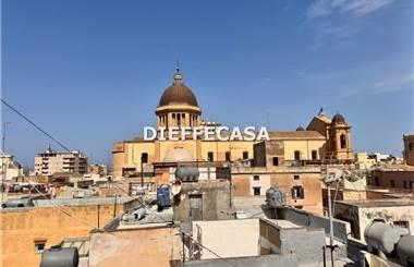 appartamento in affitto a Marsala in zona Centro Storico