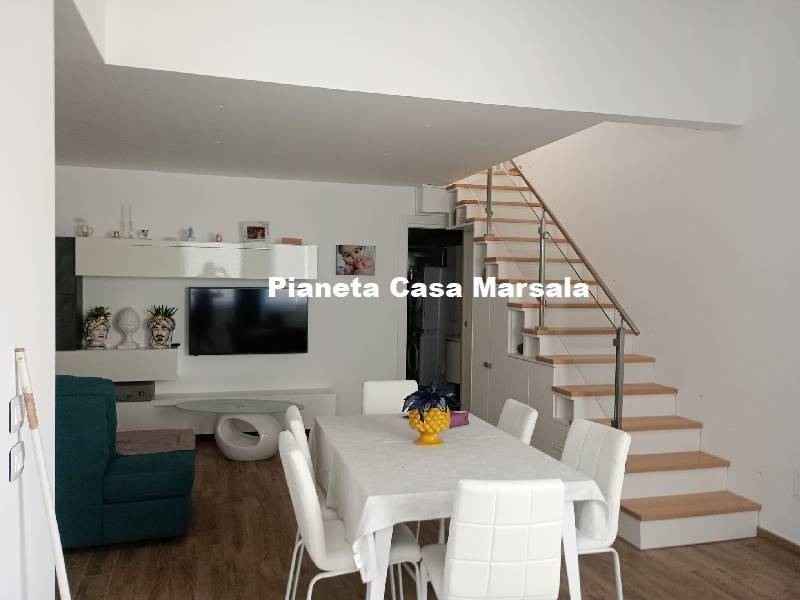 appartamento in affitto a Marsala