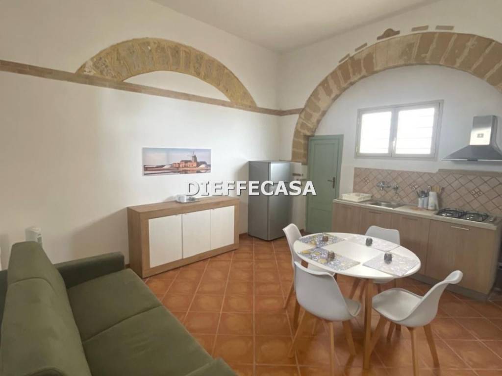 appartamento in affitto a Marsala in zona Centro Storico