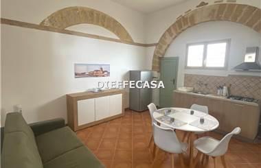 appartamento in affitto a Marsala in zona Centro Storico