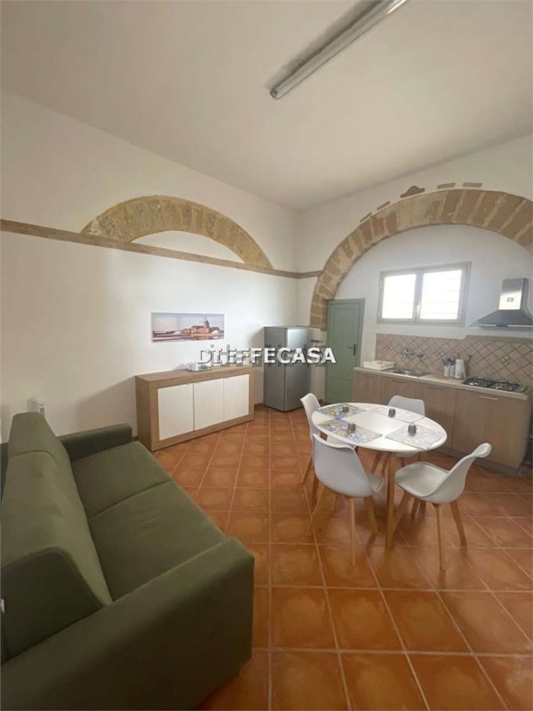 appartamento in affitto a Marsala in zona Centro Storico