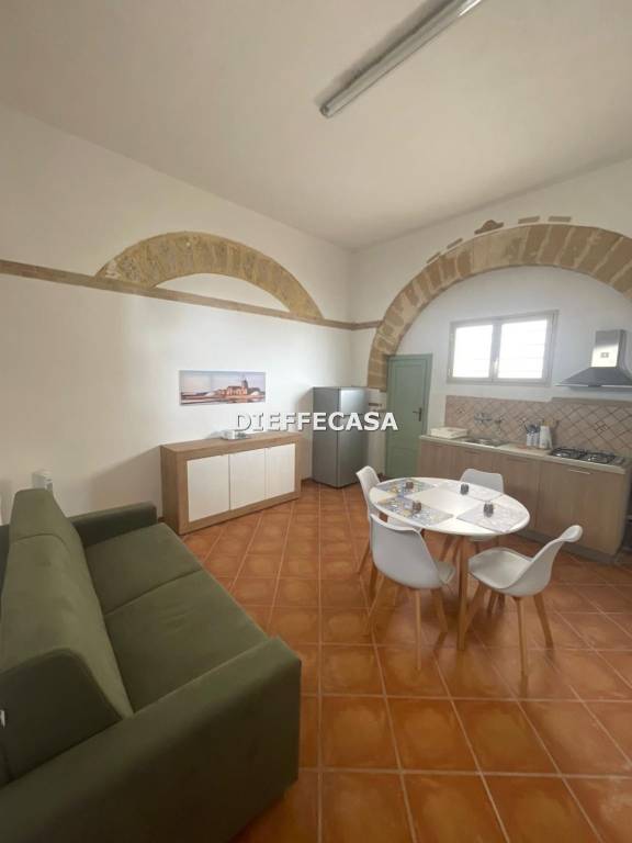 appartamento in affitto a Marsala in zona Centro Storico
