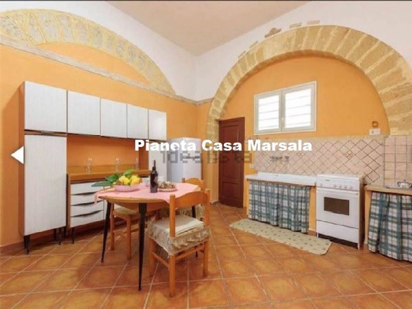 appartamento in affitto a Marsala in zona Centro Storico